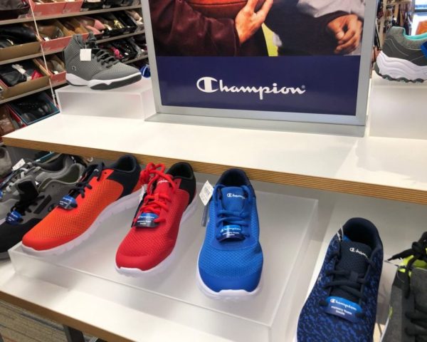 giày Champions