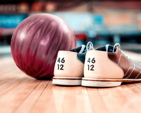 giày Bowling