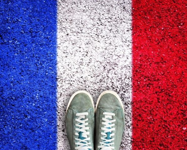 Size giày Pháp