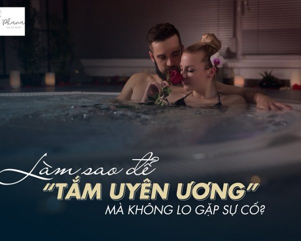 làm sao tắm uyên ương không gặp sự cố